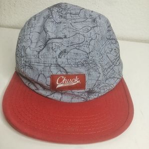 5 Panel Hat